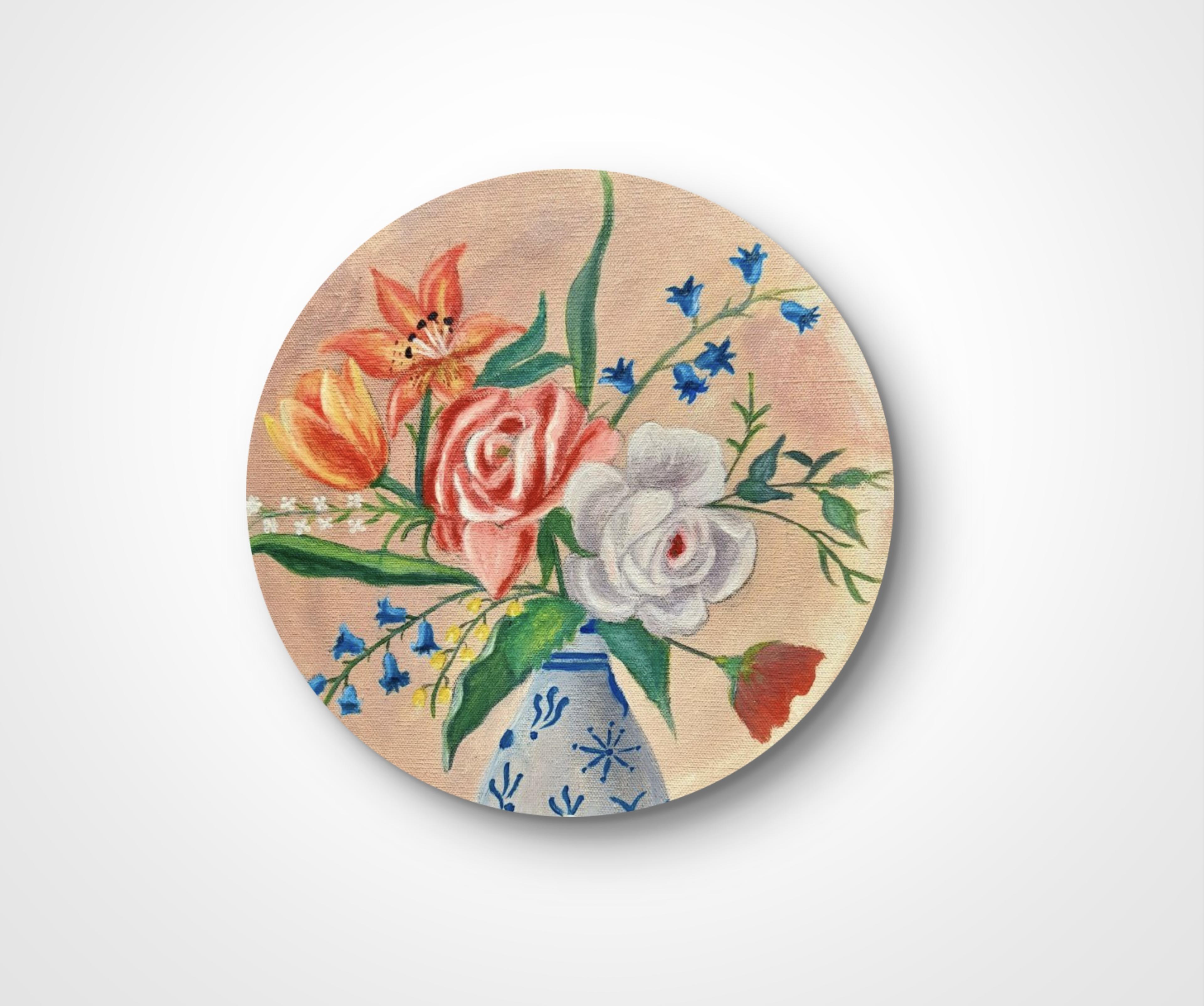 Whispers from Grandma’s Vase